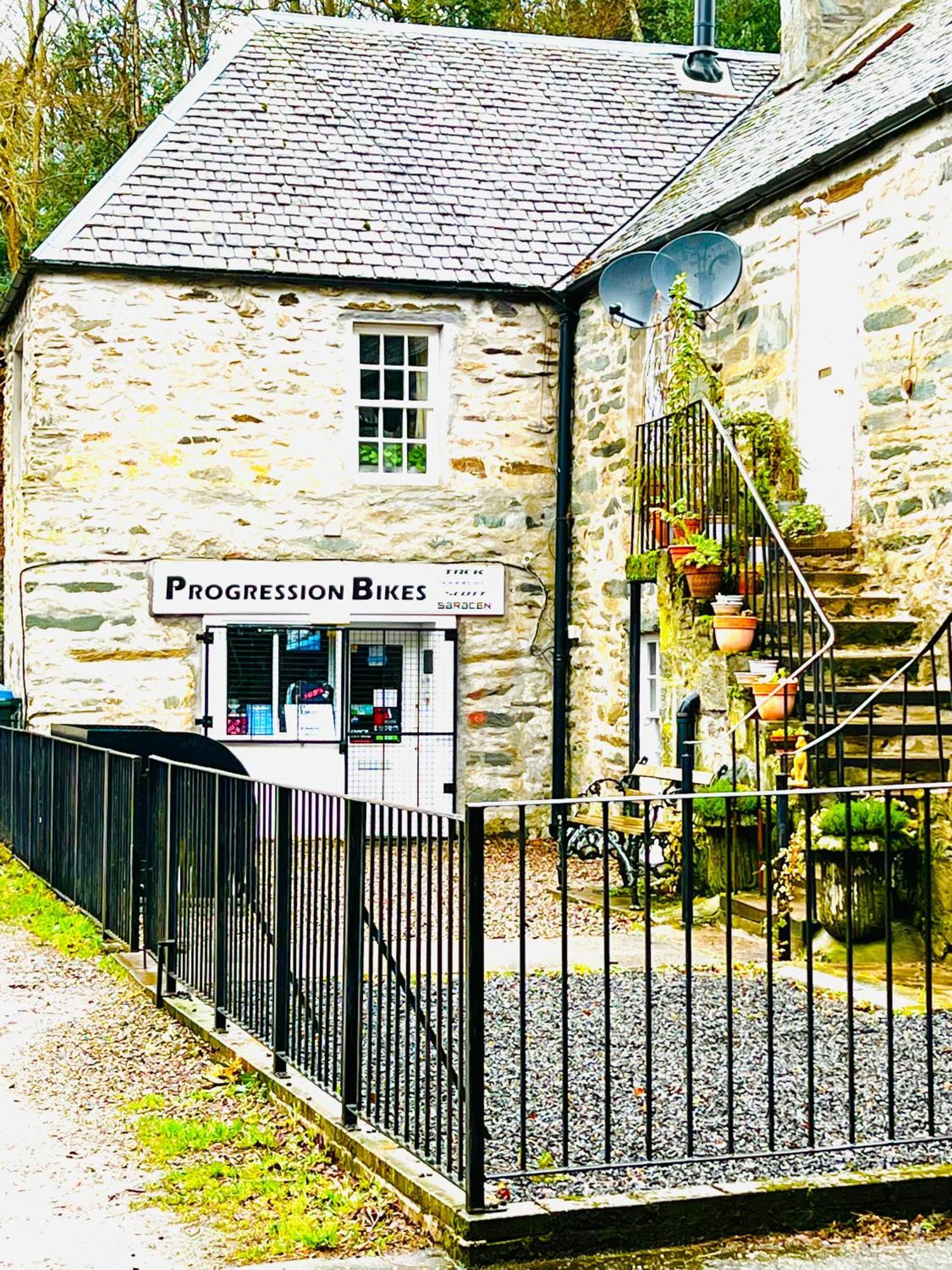 River House Birnam Exterior photo